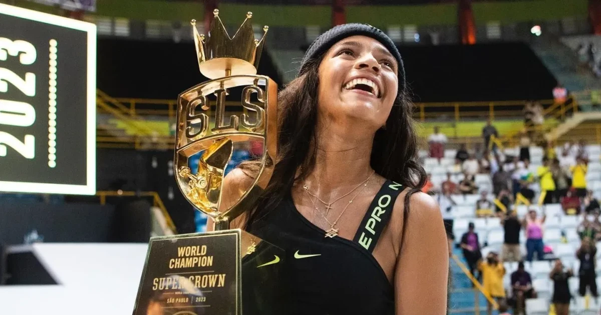 Imagem - FOTOS: mansão de Rayssa Leal reúne luxo e sonho com pista de skate no quintal