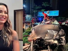 Imagem - Empresária de 40 anos morre em acidente com Porsche em Balneário Camboriú