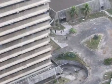 Imagem - Quatro pessoas são detidas dentro da antiga sede dos Correios na Pituba