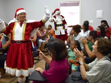 Imagem - Papai Noel dos Correios inicia entrega de presentes em Salvador e interior da Bahia