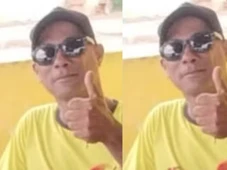 Imagem - Locutor morre em colisão entre moto e caminhonete em estrada da Bahia