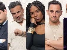 Imagem - A Fazenda coloca Dudu, Fabiano, Mesquita, Kathy e Walério na roça especial; vote em quem deve ficar