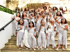 Imagem - Alunos mirins da Cia Avatar encenam nova montagem