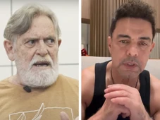 Imagem - José de Abreu faz post indignado com Zezé Di Camargo: 'Oportunista'