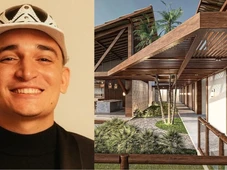 Imagem - Como ficou o novo projeto da mansão de João Gomes após ele rejeitar a ‘casa sem cara de casa’