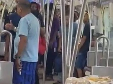 Imagem - PM reformado se envolve em discussão e tem arma roubada no metrô de Salvador