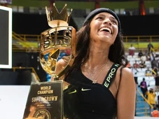 Imagem - Prestes a completar 18 anos, Rayssa Leal já pode ser considerada uma lenda do skate