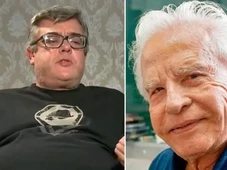 Imagem - Agressão, revólver e medida protetiva: filho de Cid Moreira é preso em chácara