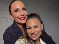 Imagem - Simone Mendes revela atitude discreta após separação de Ivete Sangalo