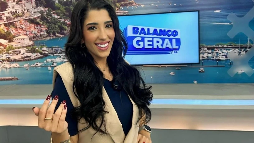 Imagem - Tainá Reis deixa a Record Bahia após quase cinco anos na emissora