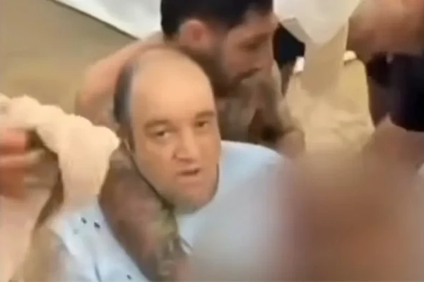 Ahmed al Ahmed por Reprodução