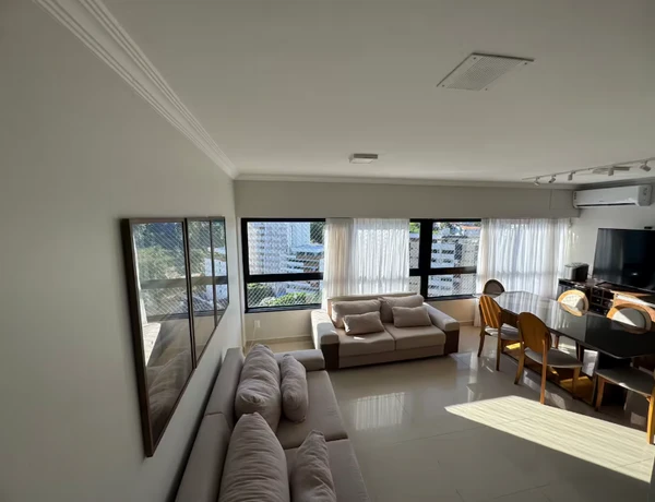 Apartamento em Ondina com aluguel de R$ 62.678 por Divulgação