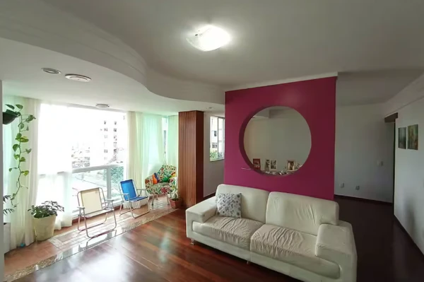 Apartamento em Ondina com aluguel de R$125.356 por Divulgação