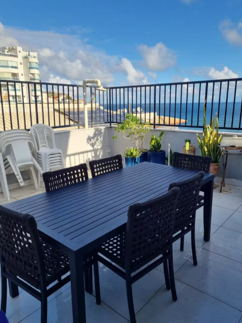 Apartamento em Ondina com aluguel de R$125.431 por Divulgação