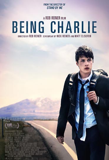 Being Charlie dirigido por Rob reiner por Divulgação