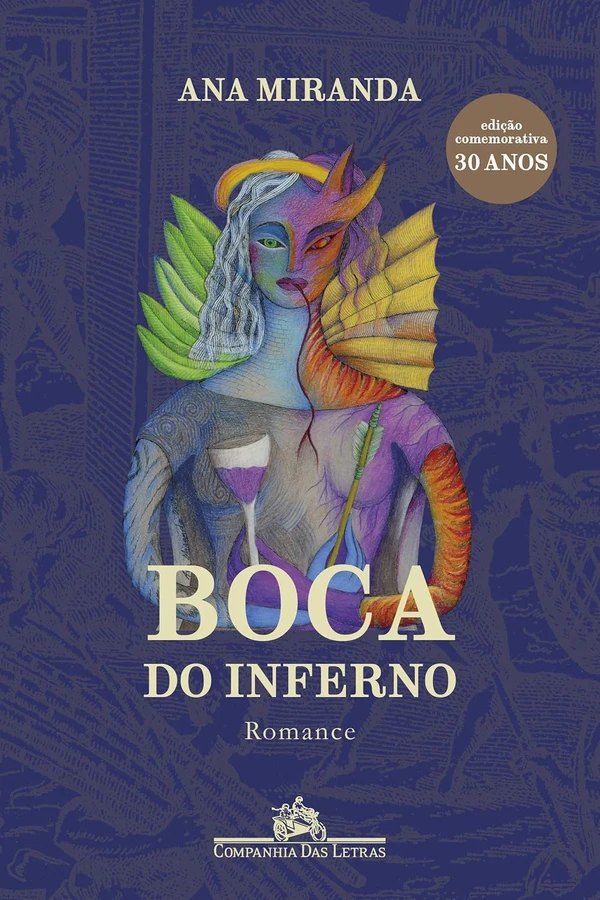 Na Salvador do século XVII, o romance recria a colônia ao misturar ficção e figuras reais como Gregório de Matos, entre intrigas e poder por Divulgação