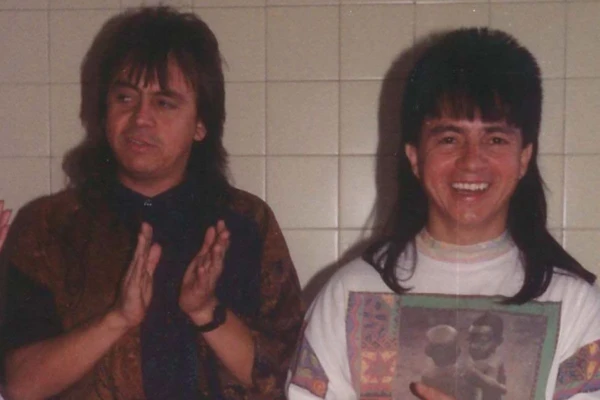 Chitãozinho e Xororó