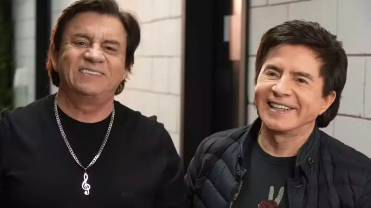 Chitãozinho e Xororó por Reprodução | Instagram