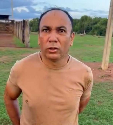 Genivaldo Mendes da Silva por Reprodução