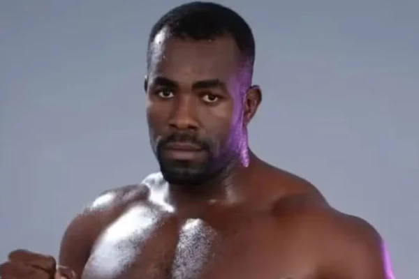 Gerônimo "Mondragon" dos Santos por Reprodução/redes sociais 