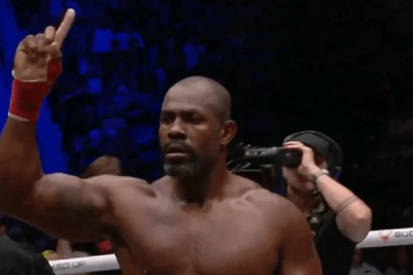 Gerônimo "Mondragon" dos Santos por Reprodução/redes sociais 