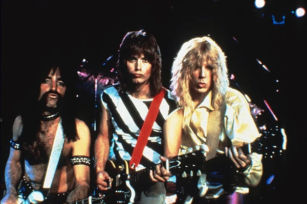 Isto é Spinal Tap ( 1984) por Divulgação