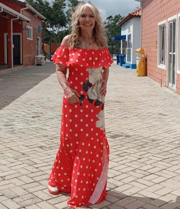 Lucimara Parisi por Reprodução