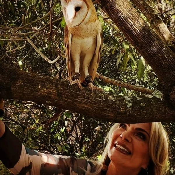 Lucimara Parisi por Reprodução