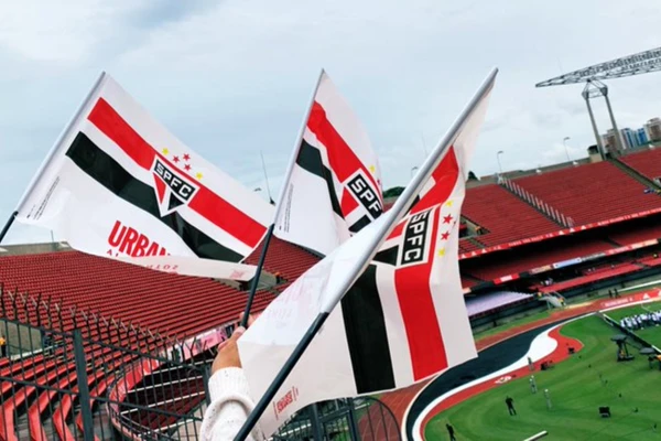 Morumbis, estádio do São Paulo 