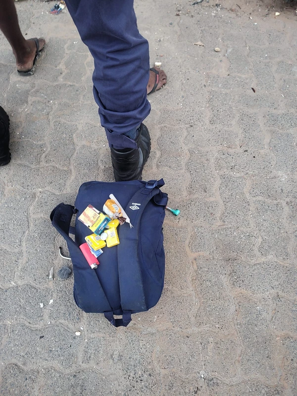 Operação é realizada na antiga sede dos Correios em Salvador por Divulgação/GCM