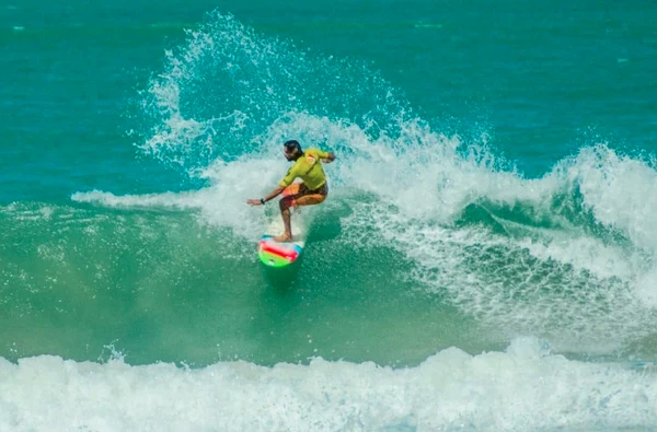 Praia de Muro Alto, em Ipojuca por Reprodução | Prefeitura de Ipojuca