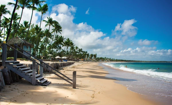 Praia de Muro Alto, em Ipojuca por Reprodução | Prefeitura de Ipojuca