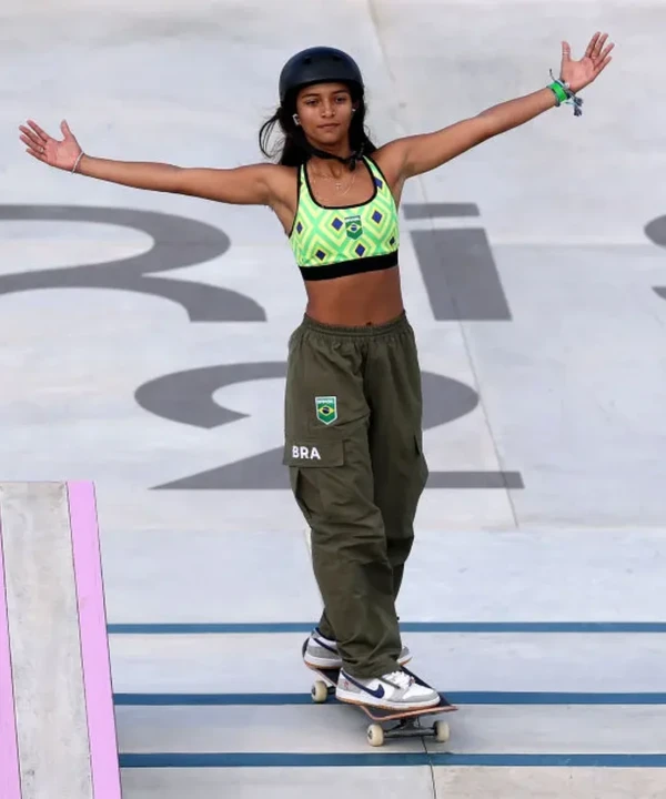 Participar das olimpíadas por Reprodução