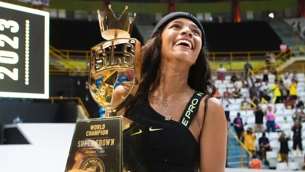 Participar do SLS Super Crown por Divulgação