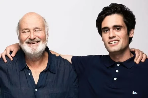 Rob Reiner e Nick Reiner