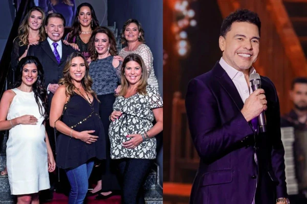 SBT realiza reuniões após declaração de Zezé Di Camargo