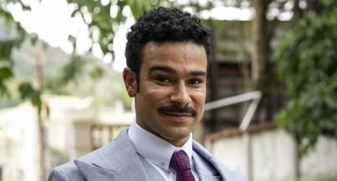 Sergio Malheiros será Lourival em 'Êta Mundo Melhor!' por Divulgação/Globo/Fábio Rocha