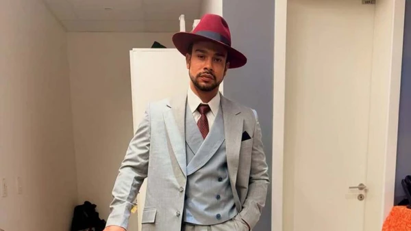 Sergio Malheiros será Lourival em 'Êta Mundo Melhor!' por Reprodução/Redes Sociais 