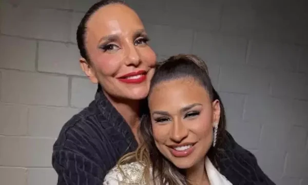 Simone Mendes e Ivete Sangalo