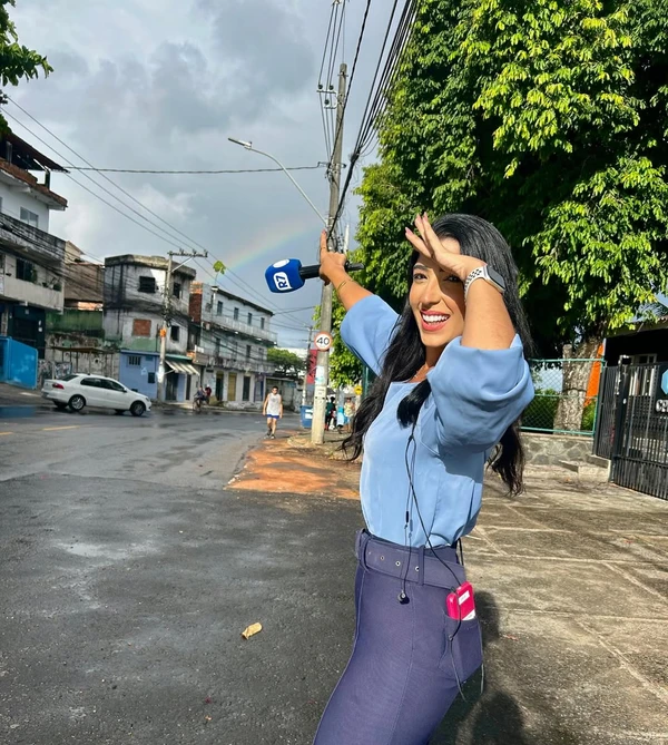 Tainá Reis por Reprodução/Instagram