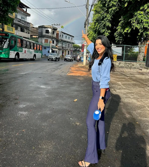 Tainá Reis por Reprodução/Instagram