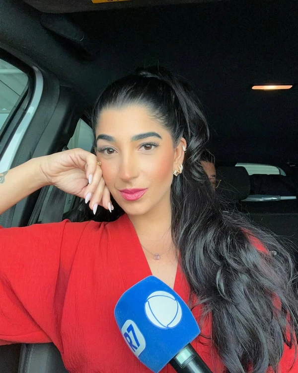 Tainá Reis por Reprodução/Instagram