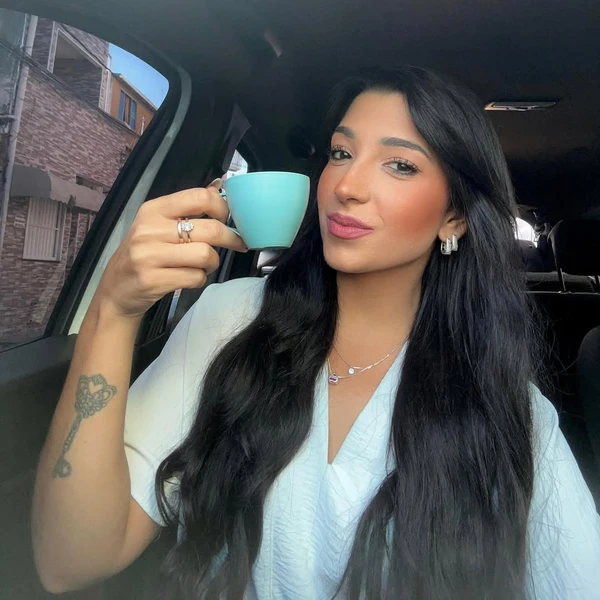 Tainá Reis por Reprodução/Instagram