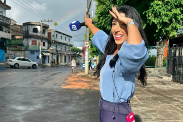 Tainá Reis foi demitida nesta segunda-feira (15)