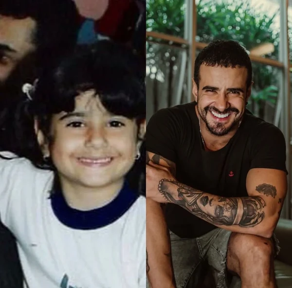 Tarso Brant assume namoro com homem e celebra nova fase da vida por Reprodução