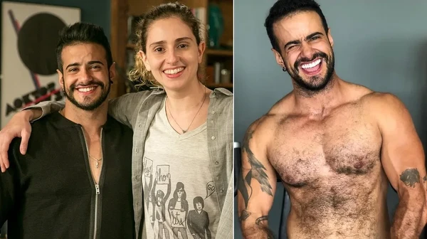 Tarso Brant assume namoro com homem e celebra nova fase da vida por Reprodução