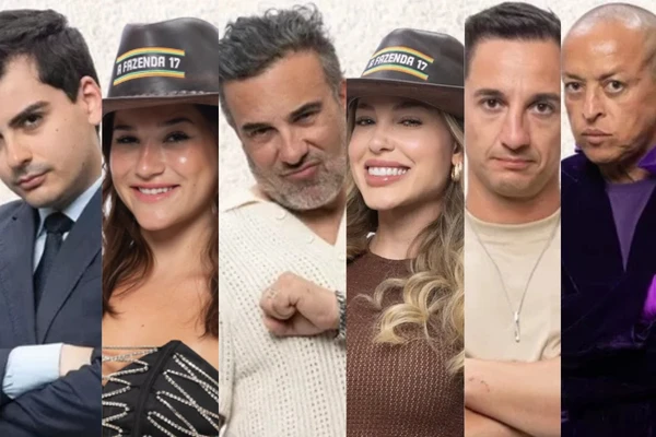 Última roça de A Fazenda 17