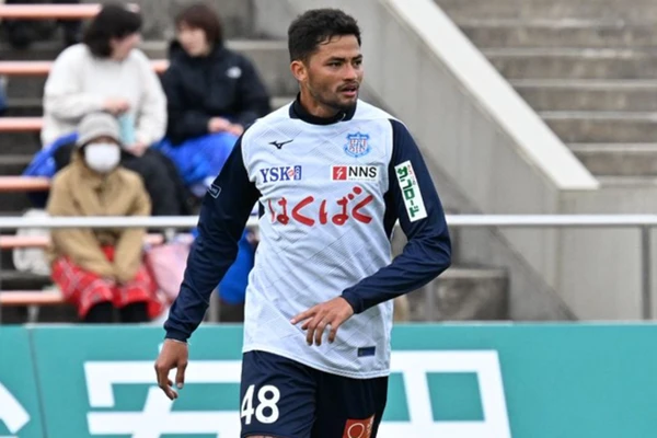 Val Soares  por Divulgação/Ventforet Kofu
