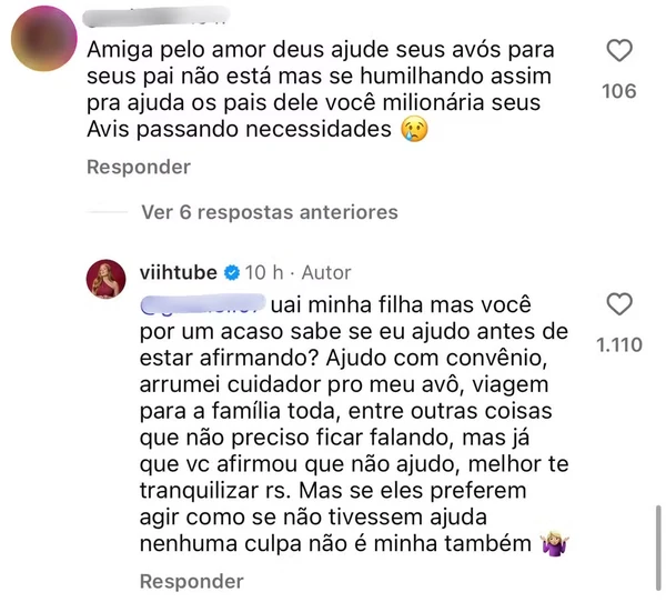Viih Tube por Reprodução/Instagram
