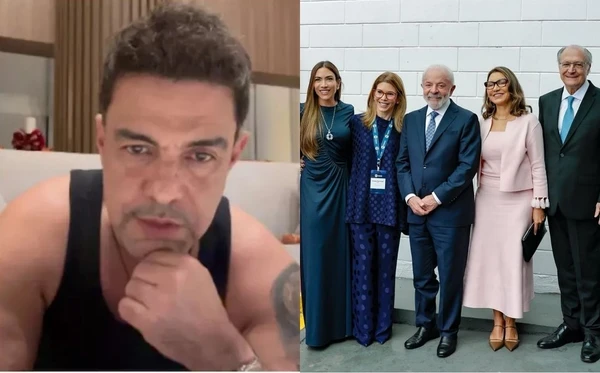 Zezé Di Camargo pede cancelamento de especial e critica postura recente do SBT